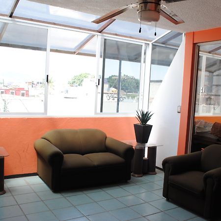 Hotel Jimenez オアハカ州 エクステリア 写真