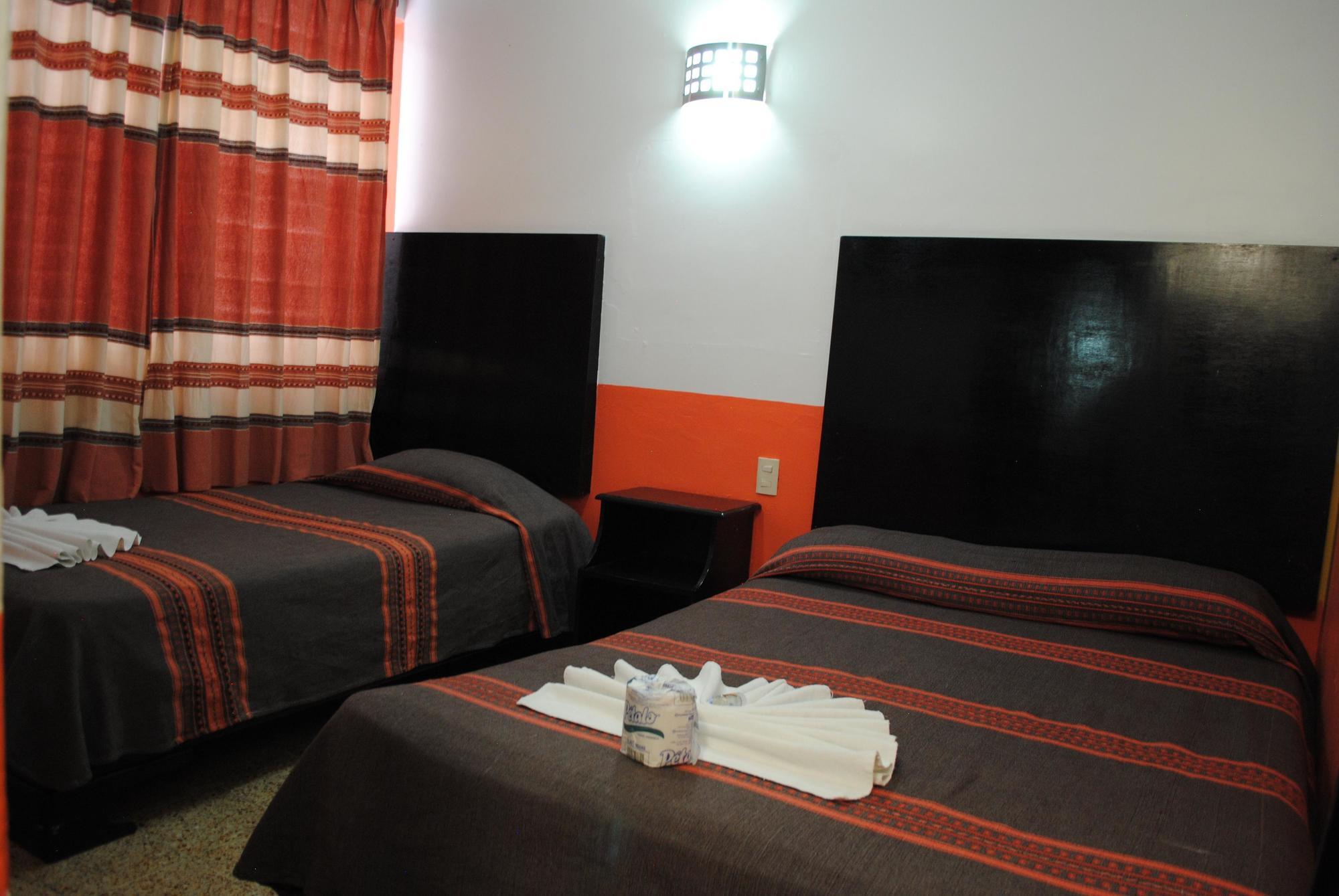 Hotel Jimenez オアハカ州 エクステリア 写真