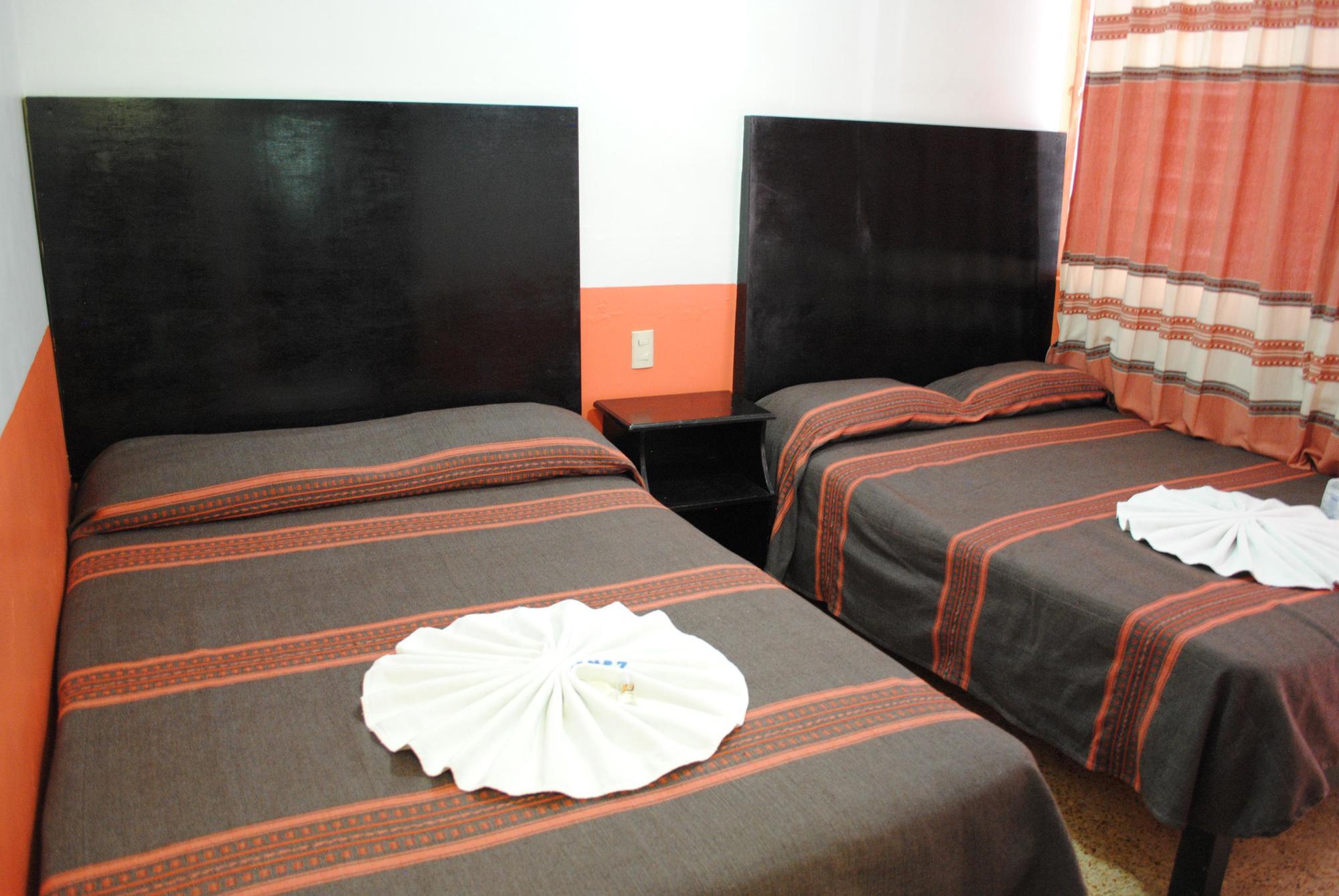 Hotel Jimenez オアハカ州 エクステリア 写真