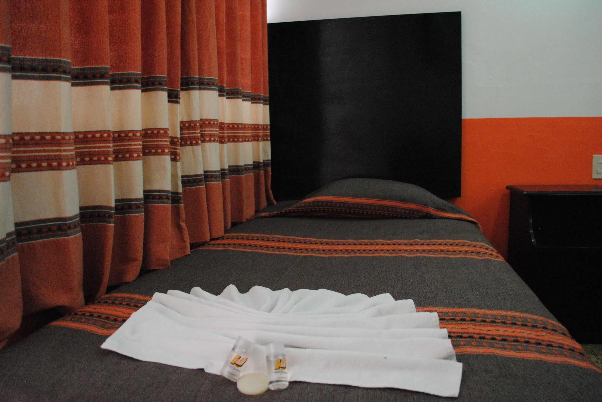 Hotel Jimenez オアハカ州 エクステリア 写真
