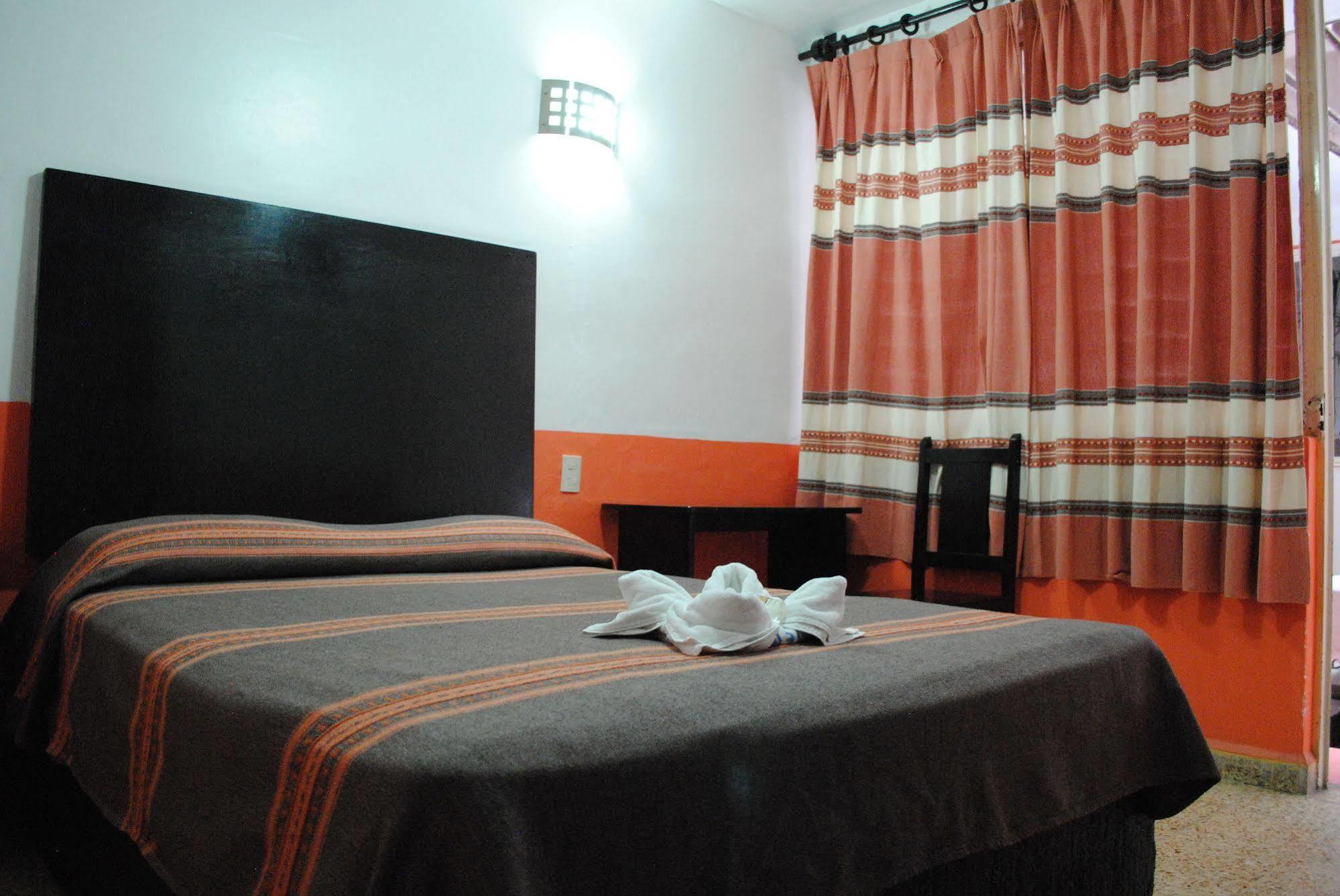 Hotel Jimenez オアハカ州 エクステリア 写真