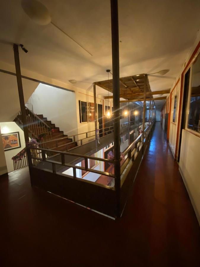 Hotel Jimenez オアハカ州 エクステリア 写真