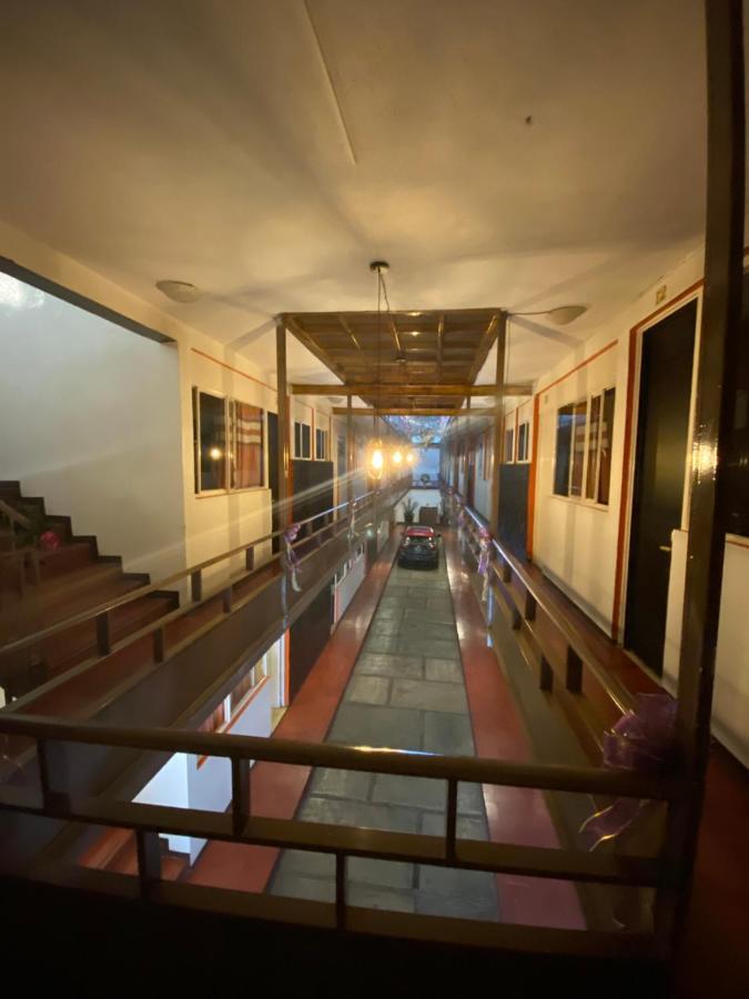 Hotel Jimenez オアハカ州 エクステリア 写真
