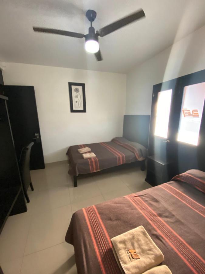 Hotel Jimenez オアハカ州 エクステリア 写真