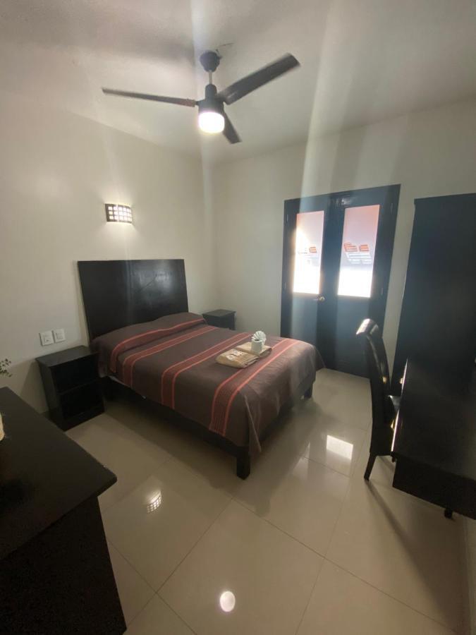 Hotel Jimenez オアハカ州 エクステリア 写真