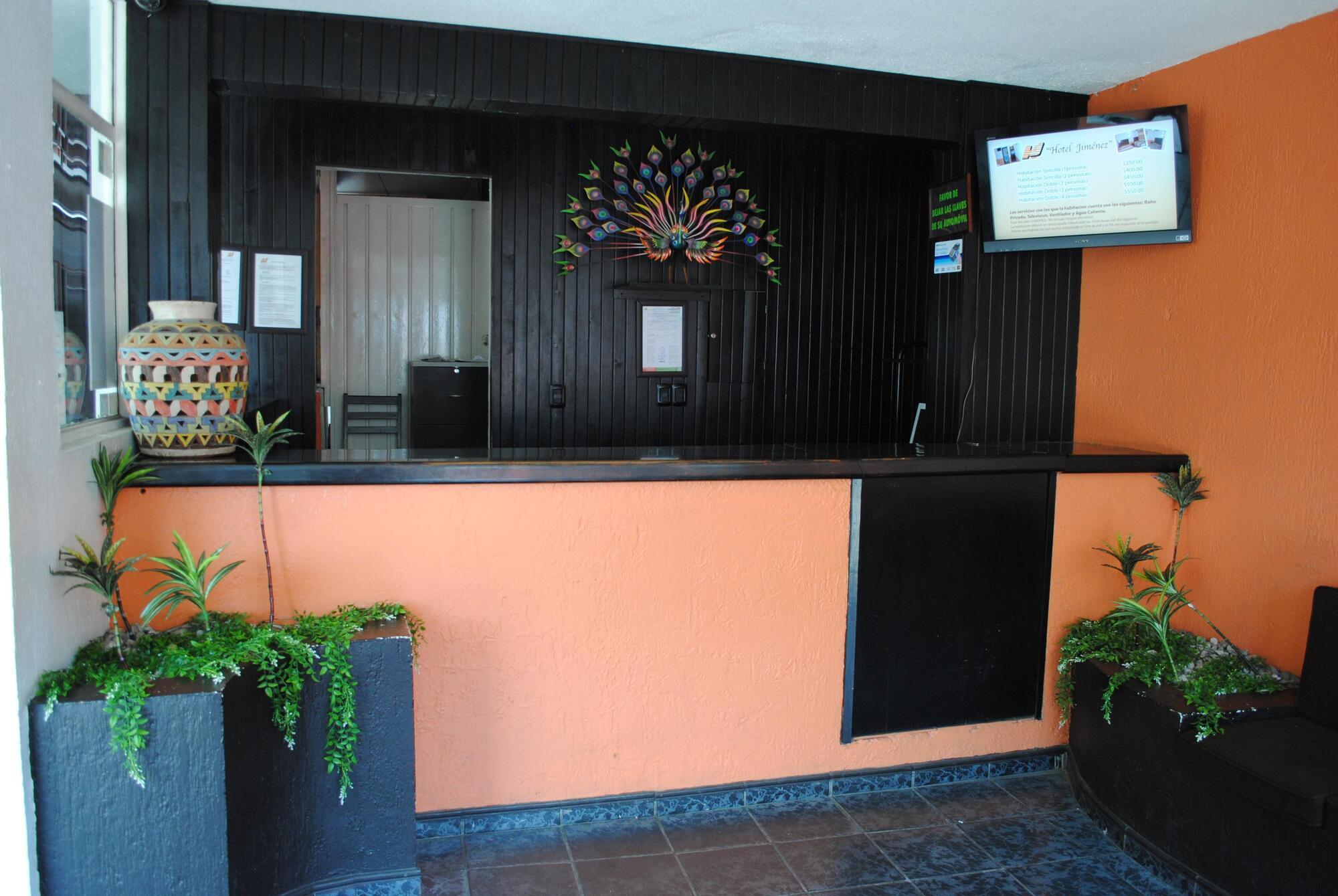 Hotel Jimenez オアハカ州 エクステリア 写真