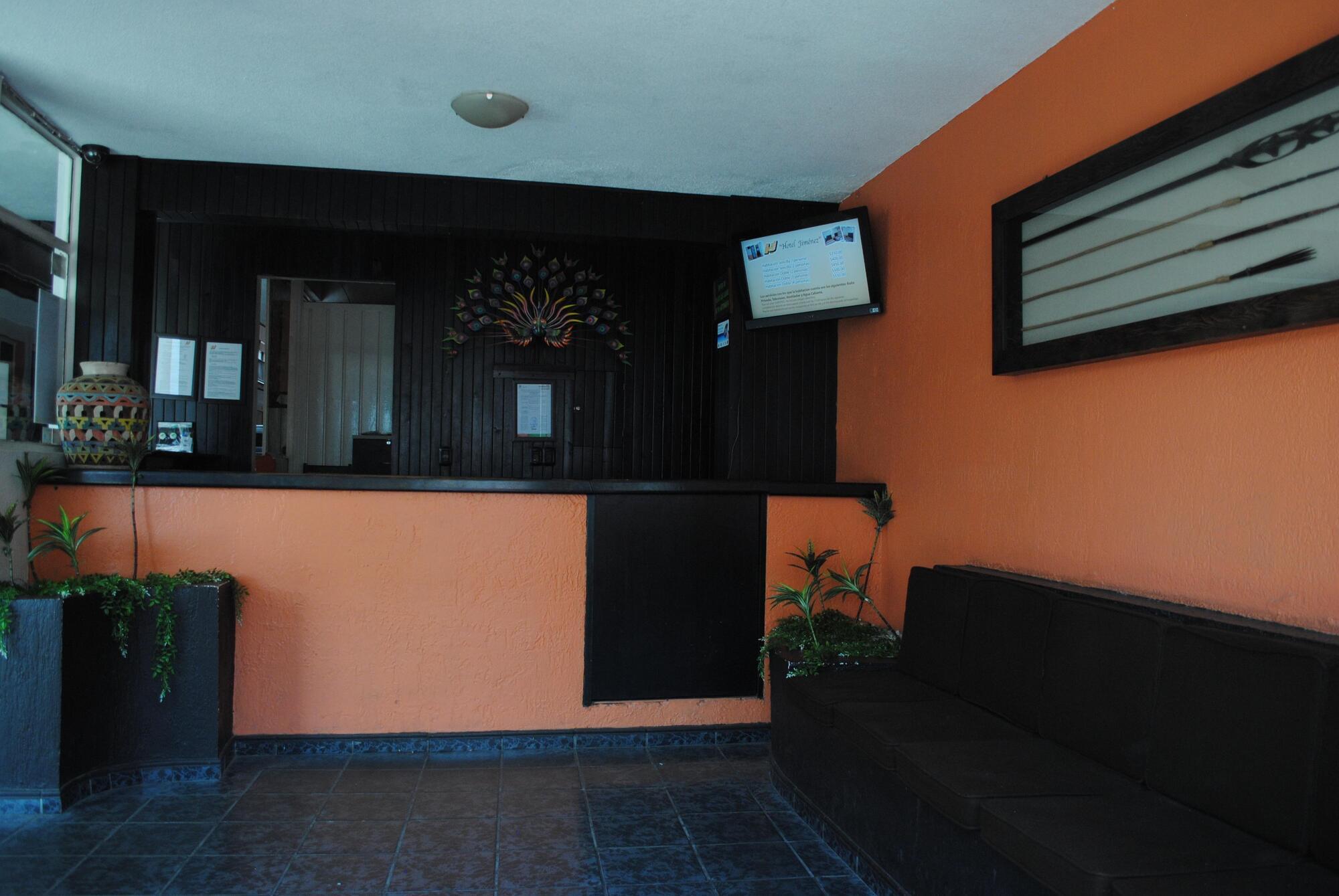 Hotel Jimenez オアハカ州 エクステリア 写真