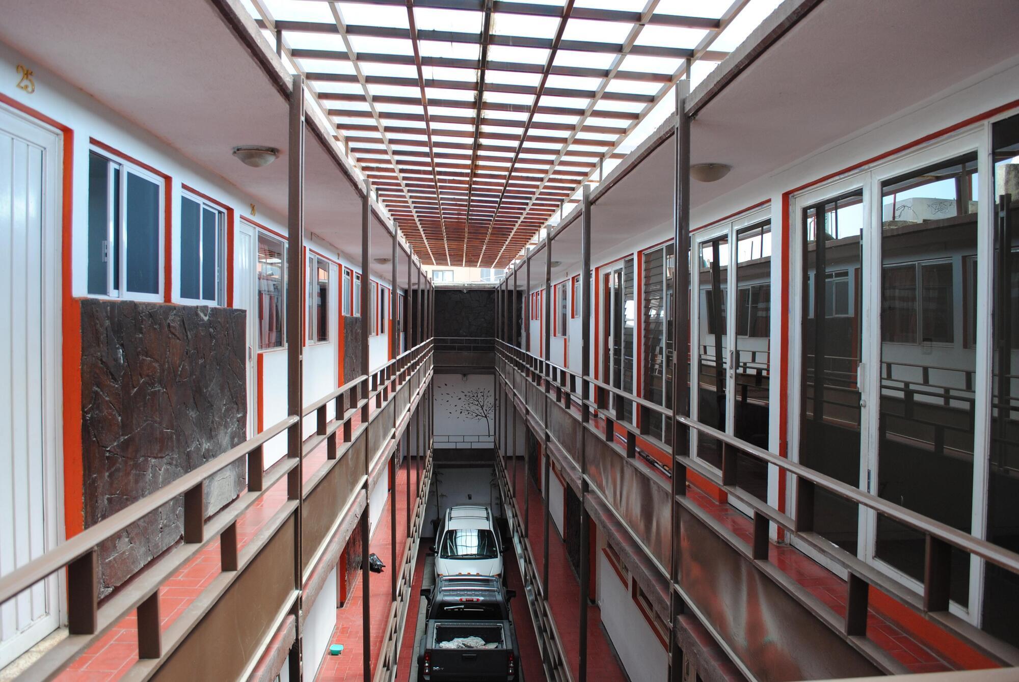 Hotel Jimenez オアハカ州 エクステリア 写真